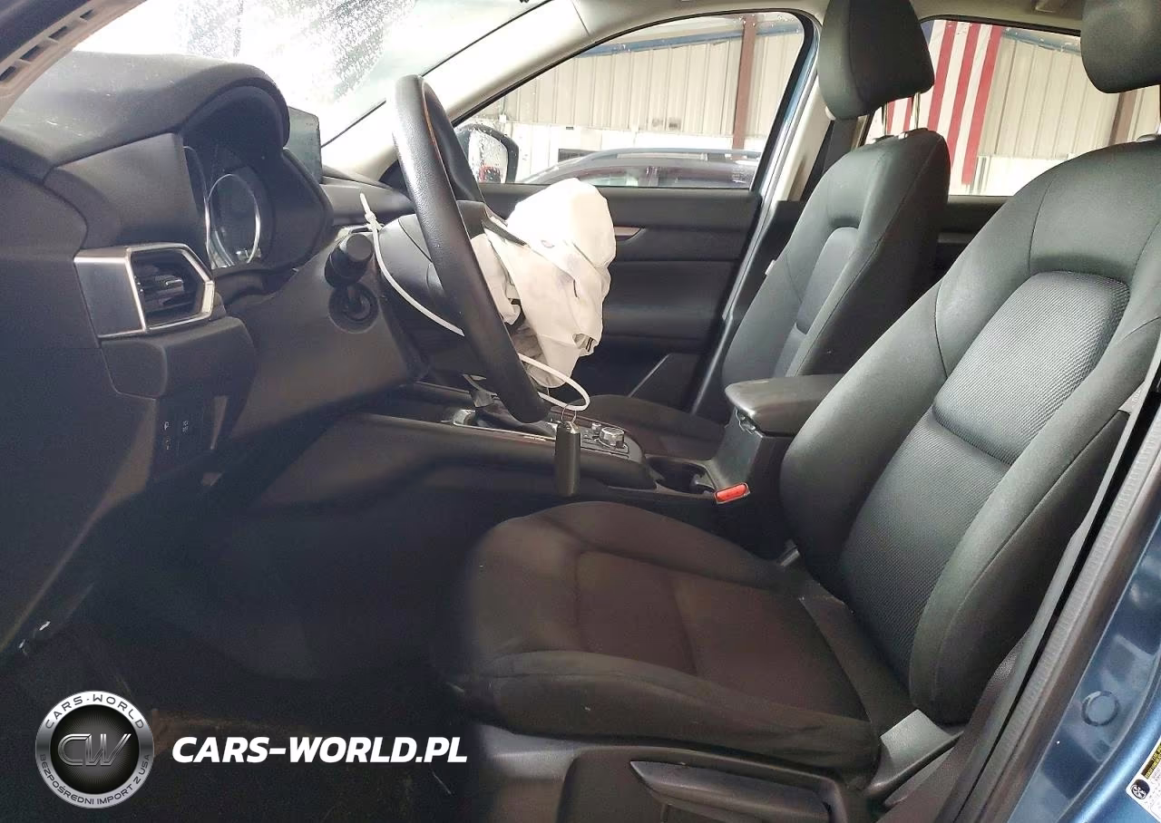 2017 Mazda Cx-5 Sport VIN:JM3KFBBL9H0122482 - 7