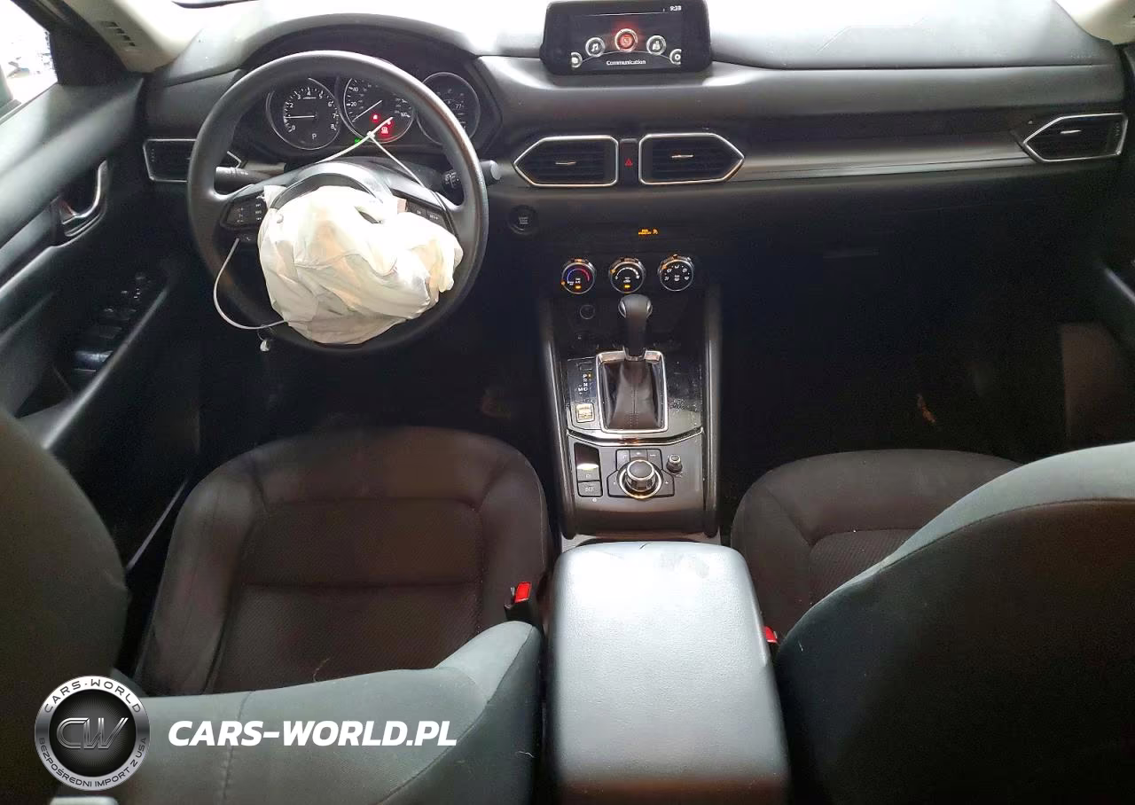 2017 Mazda Cx-5 Sport VIN:JM3KFBBL9H0122482 - 8