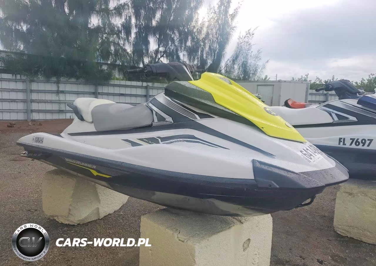 2019 Yamaha Wave Runner Jet Ski – zdjęcie 1 z 10