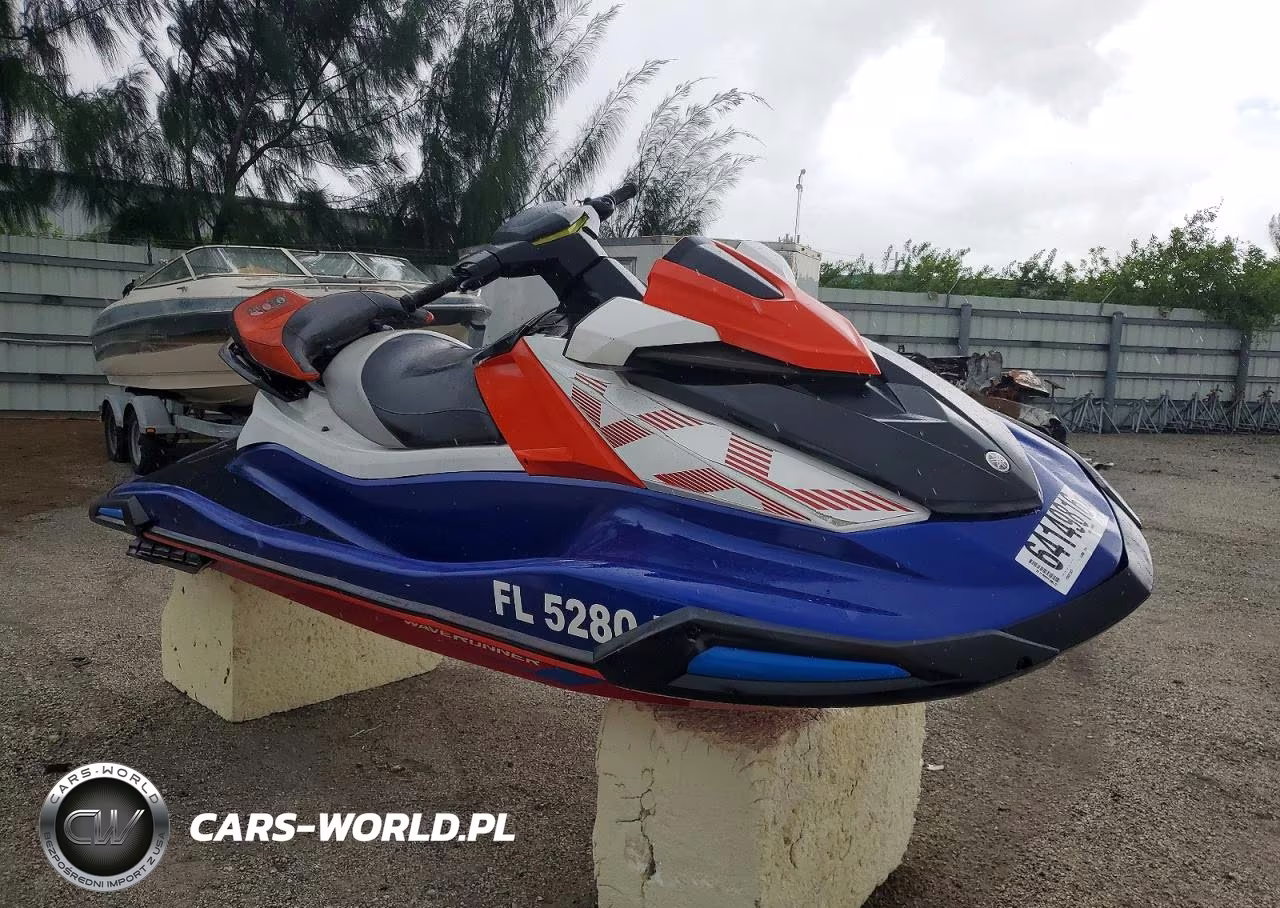 2022 Yam Jet Ski