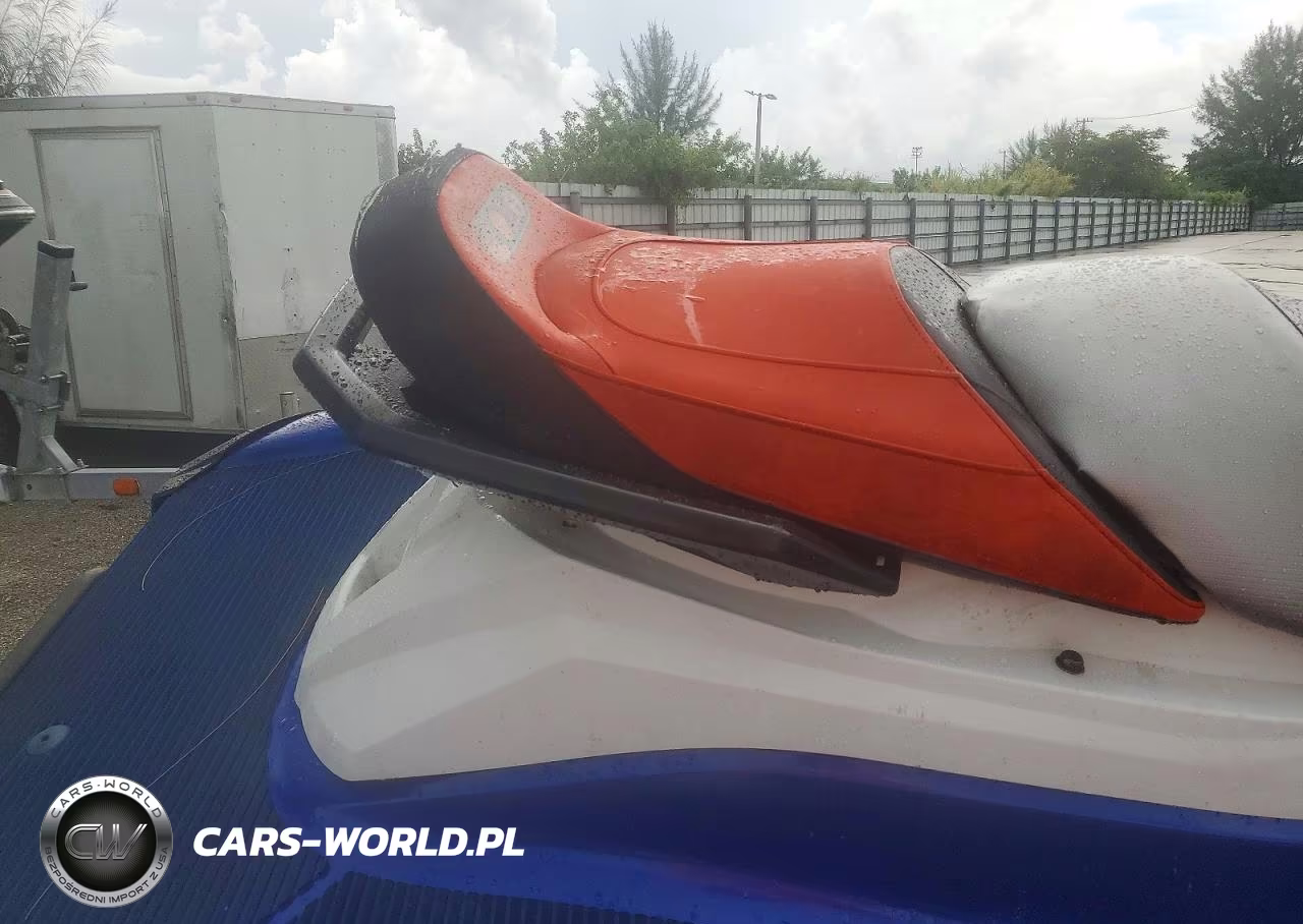 2022 Yam Jet Ski VIN:YAMA1924I122 - 6