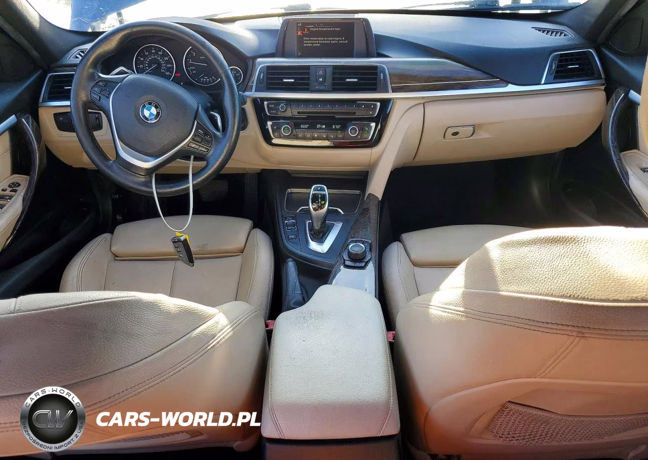2017 BMW 330 Xi VIN:WBA8D9G50HNU60266 - 8