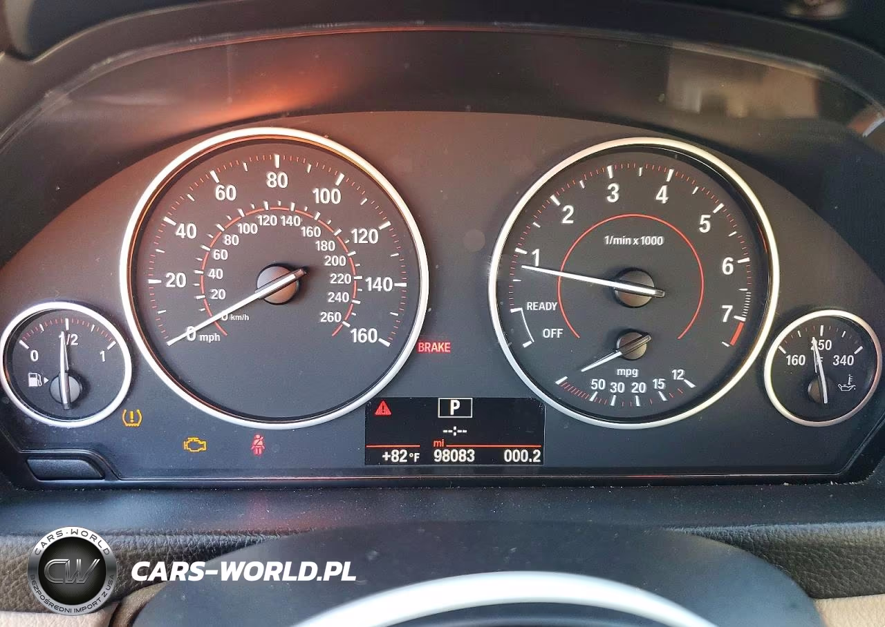 2017 BMW 330 Xi VIN:WBA8D9G50HNU60266 - 9
