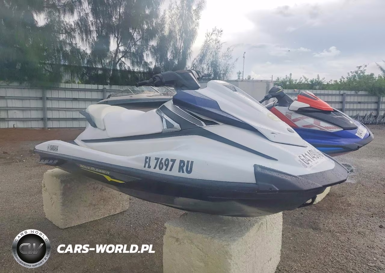 2019 Yam Jet Ski – zdjęcie 1 z 10