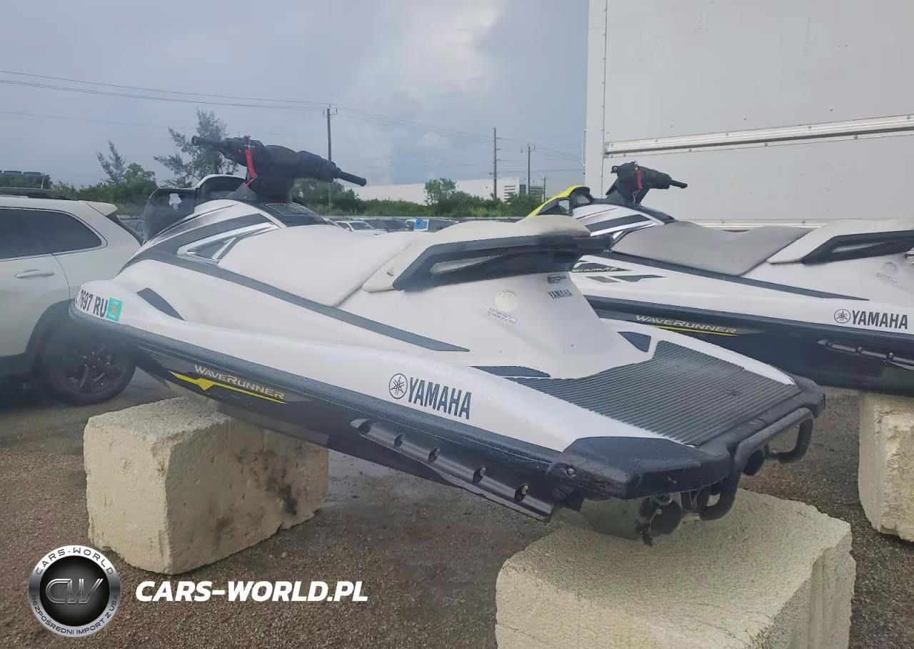 2019 Yam Jet Ski VIN:YAMA3551I819 - 3