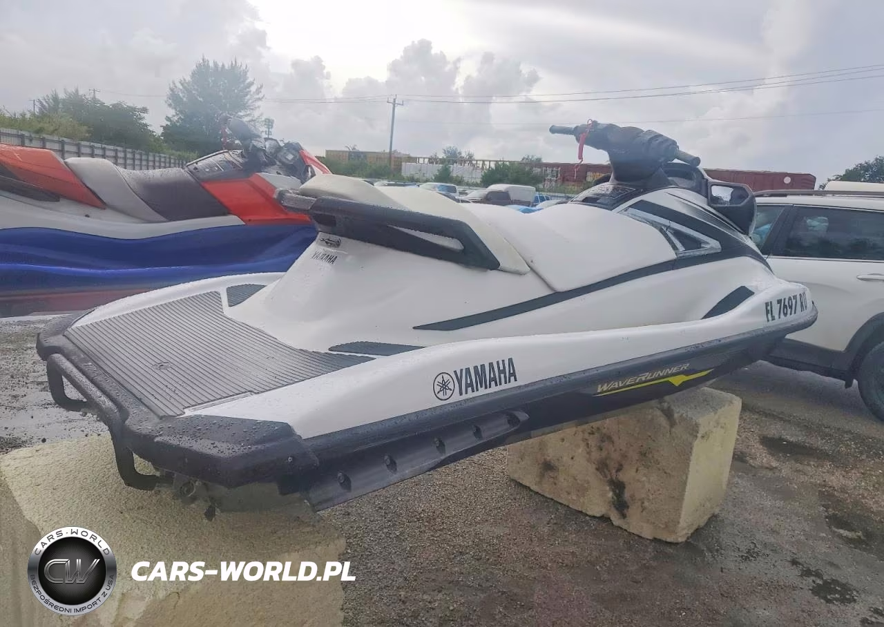 2019 Yam Jet Ski VIN:YAMA3551I819 - 4