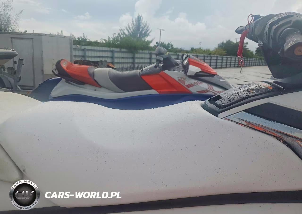 2019 Yam Jet Ski VIN:YAMA3551I819 - 5
