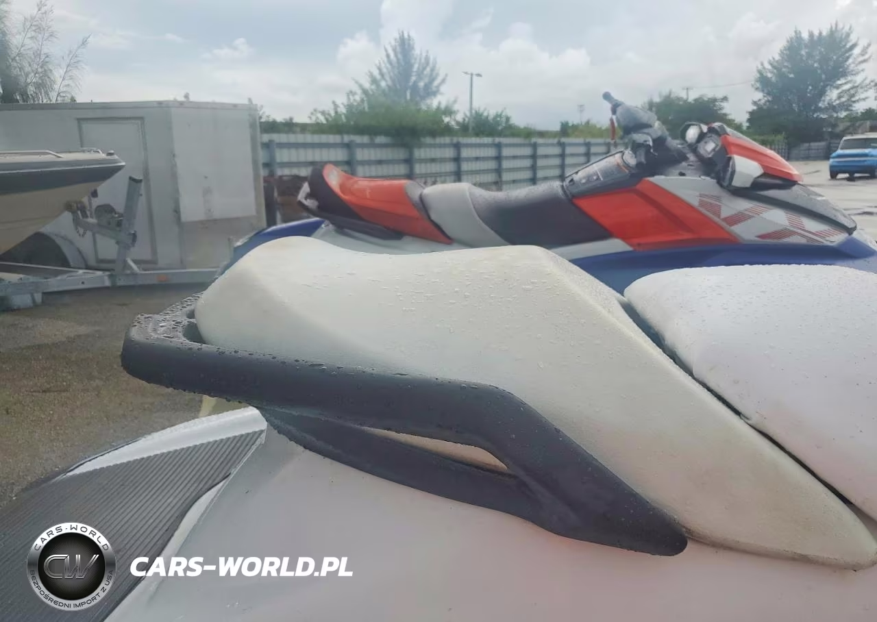 2019 Yam Jet Ski VIN:YAMA3551I819 - 6