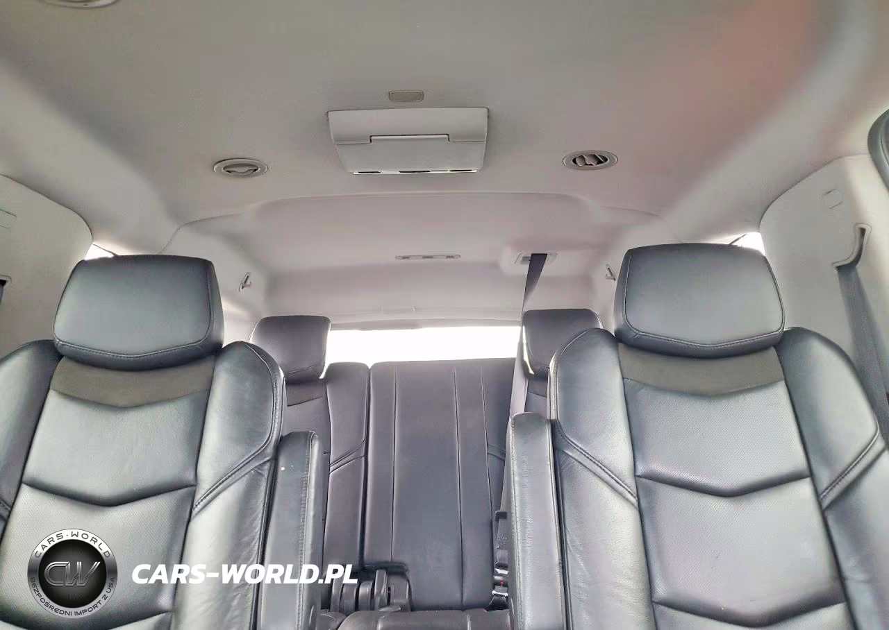 2018 Cadillac Escalade Esv Premium Luxury VIN:1GYS3JKJ6JR263709 - 10