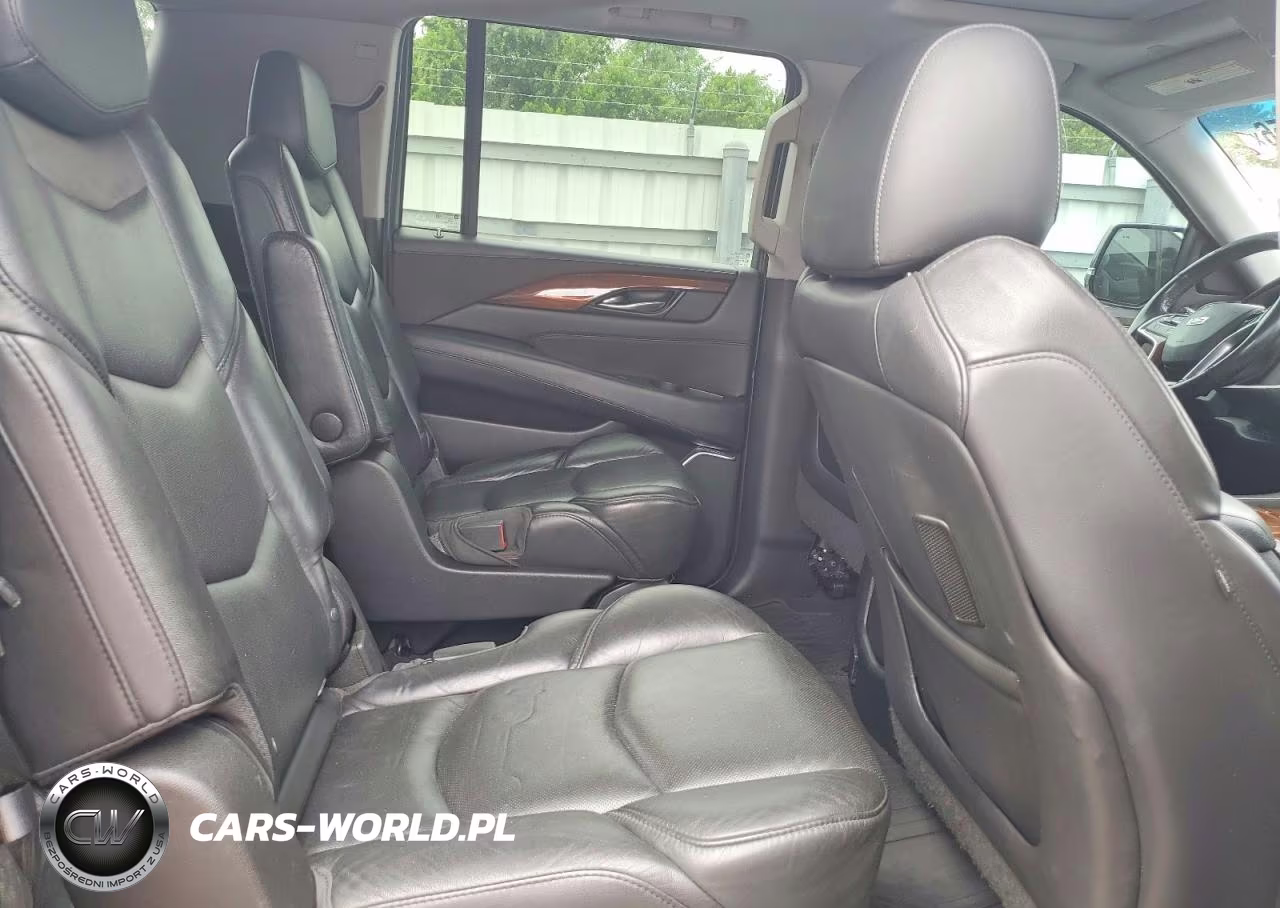 2018 Cadillac Escalade Esv Premium Luxury VIN:1GYS3JKJ6JR263709 - 11