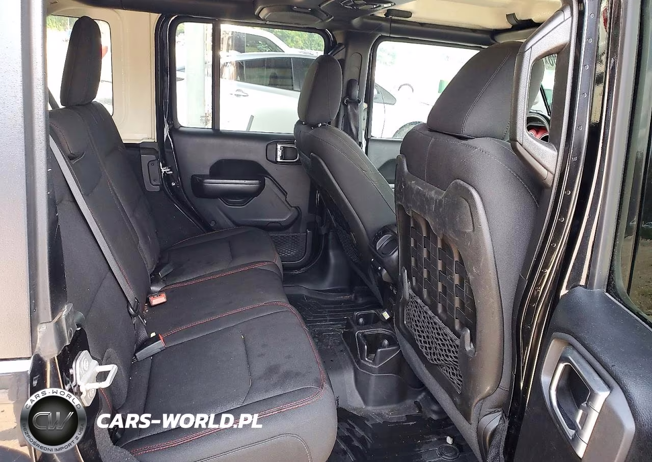 2018 Jeep Wrangler Unlimited Rubicon VIN:1C4HJXFN8JW175901 - 10