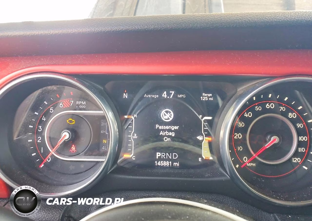 2018 Jeep Wrangler Unlimited Rubicon VIN:1C4HJXFN8JW175901 - 9