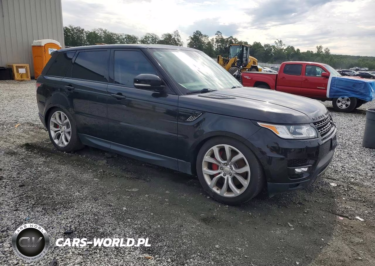 2014 Land Rover Range Rover Sport Autobiography VIN:SALWV2TF7EA358679 - 4