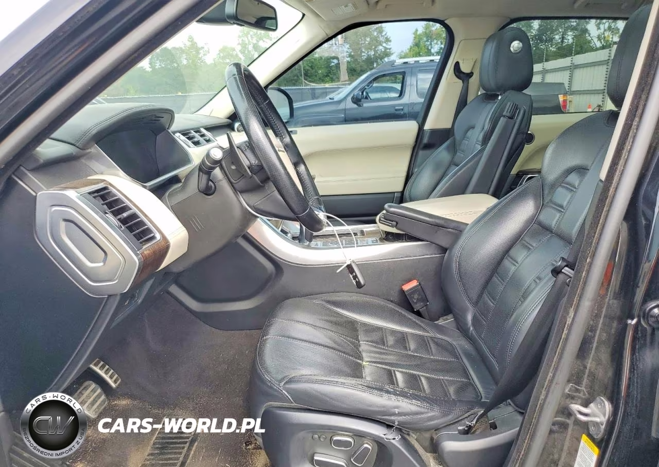 2014 Land Rover Range Rover Sport Autobiography VIN:SALWV2TF7EA358679 - 7