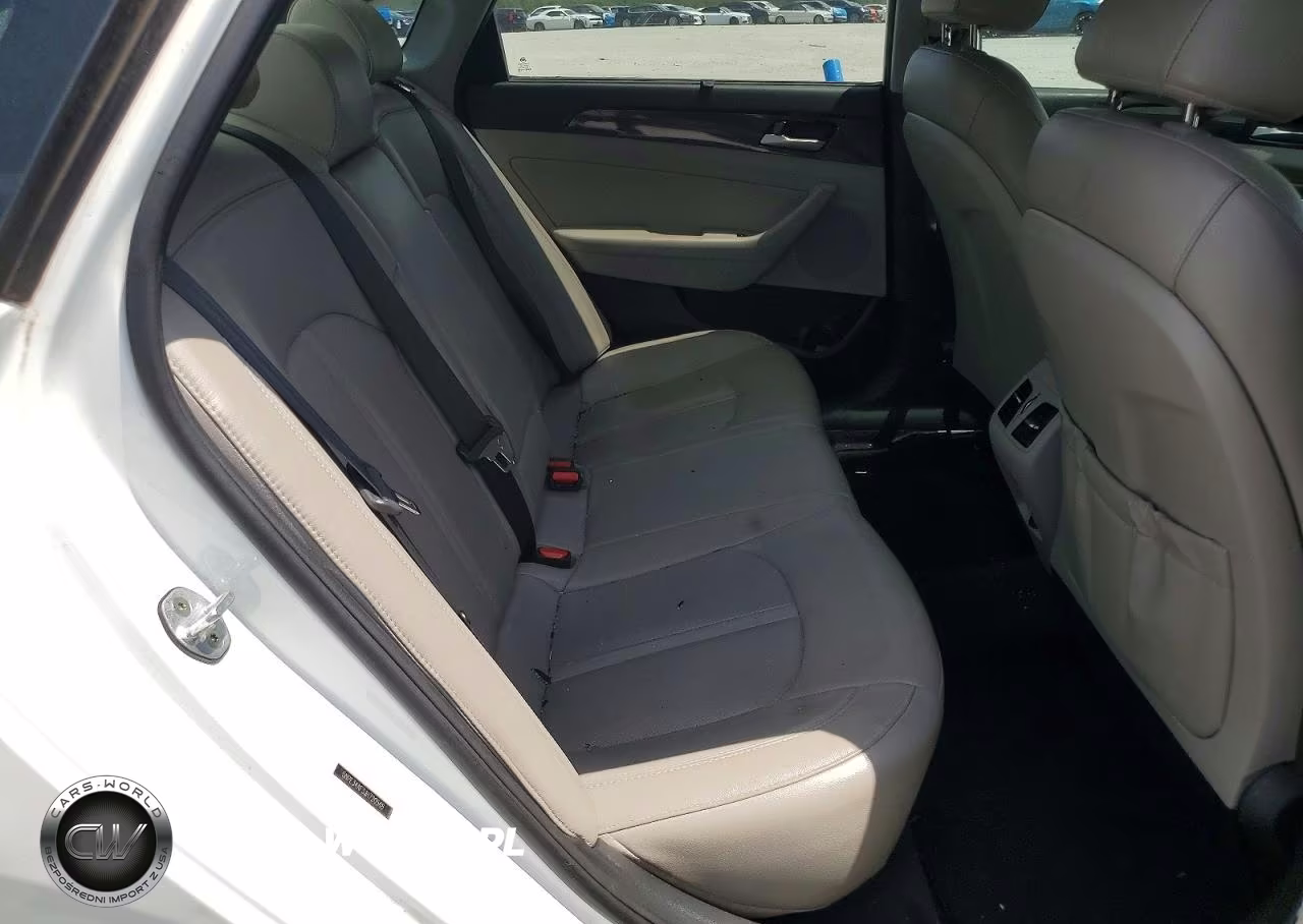 2018 Hyundai Sonata Limited VIN:5NPE34AF3JH720548 - 10