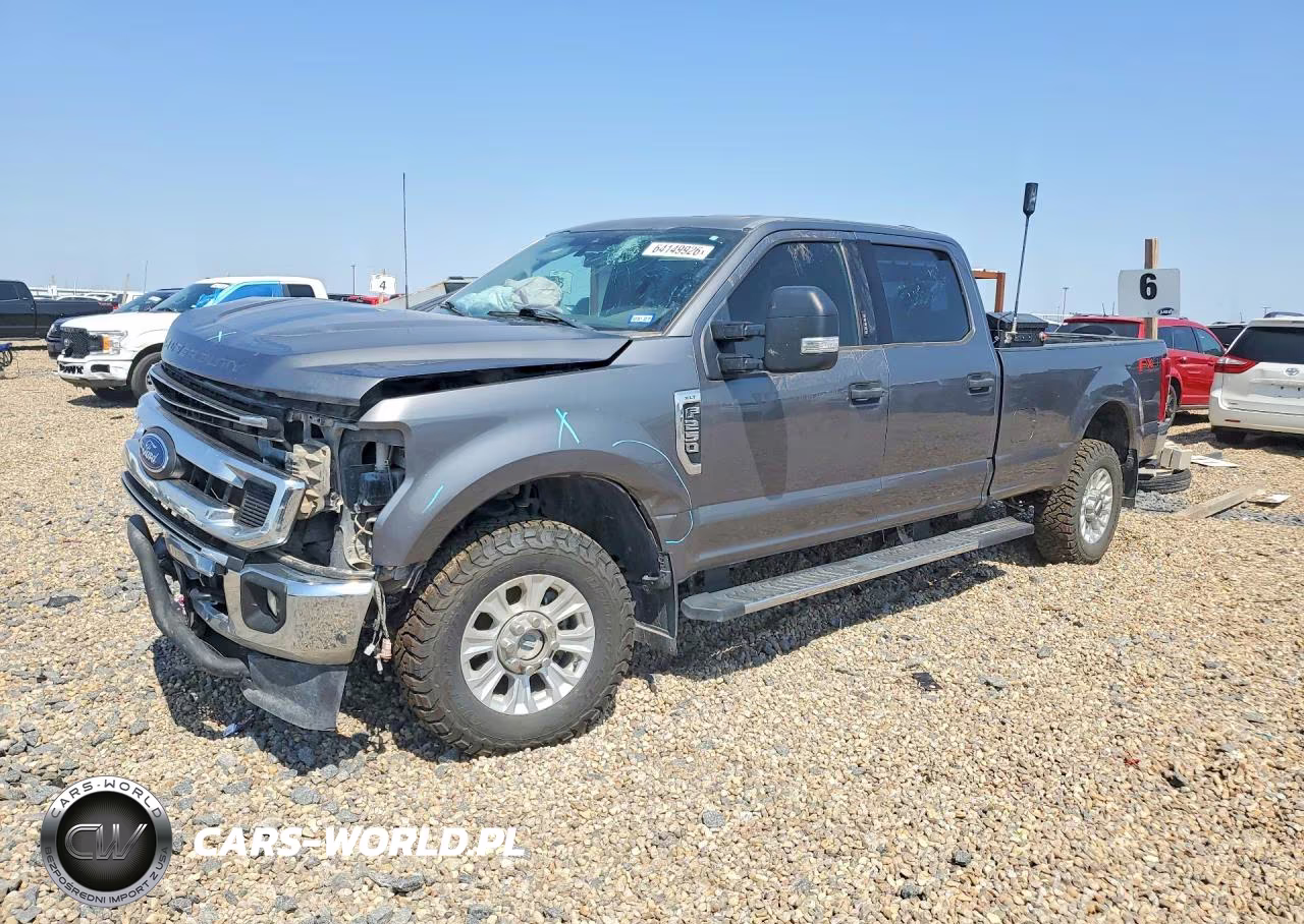 2022 Ford F250 Super Duty – zdjęcie 1 z 12