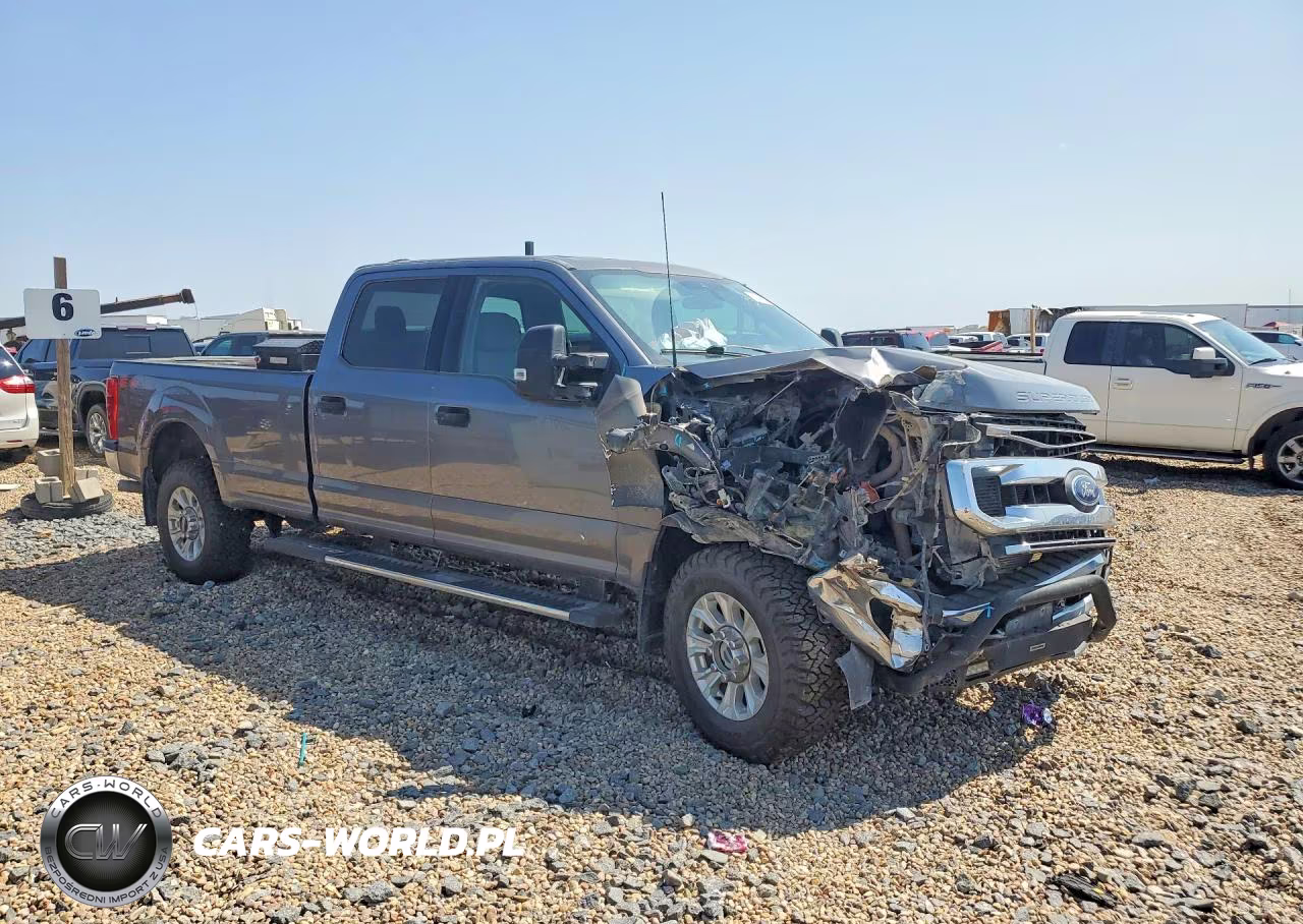 2022 Ford F250 Super Duty VIN:1FT7W2B63NED80102 - 4