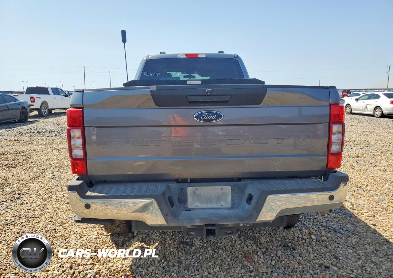 2022 Ford F250 Super Duty VIN:1FT7W2B63NED80102 - 6