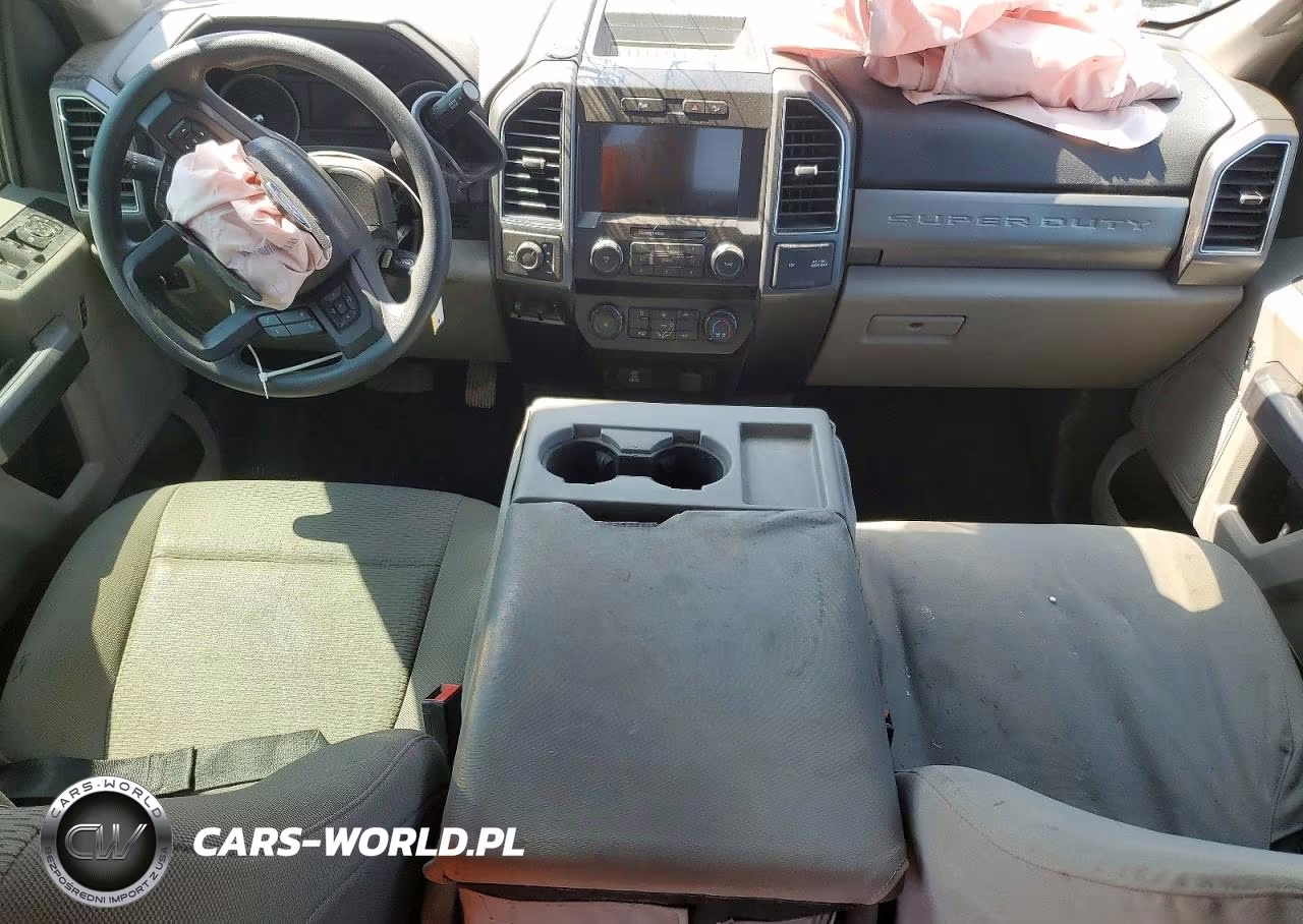 2022 Ford F250 Super Duty VIN:1FT7W2B63NED80102 - 8