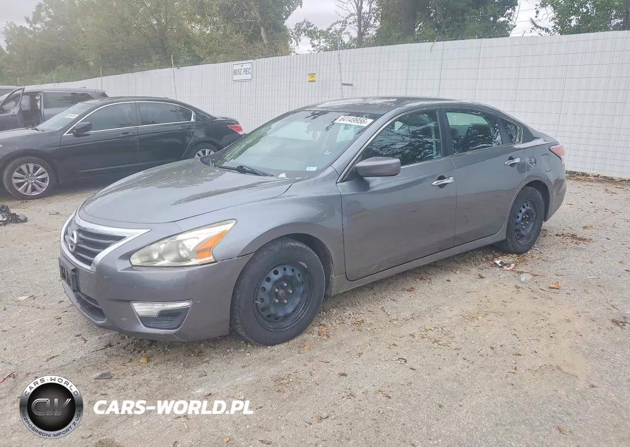 2014 Nissan Altima 2.5