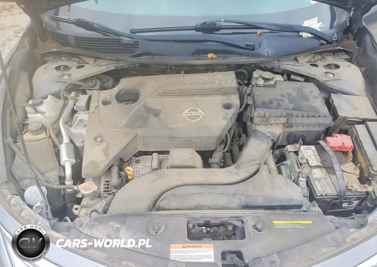 2014 Nissan Altima 2.5 VIN:1N4AL3AP2EC402493 - 11