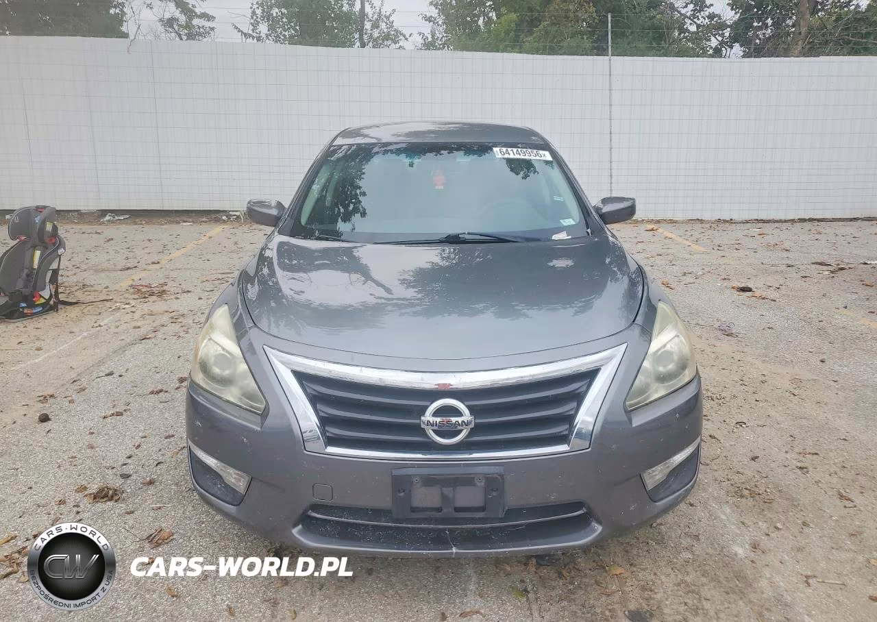 2014 Nissan Altima 2.5 VIN:1N4AL3AP2EC402493 - 5