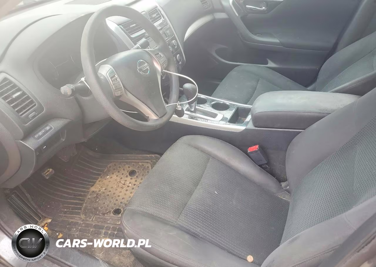 2014 Nissan Altima 2.5 VIN:1N4AL3AP2EC402493 - 7