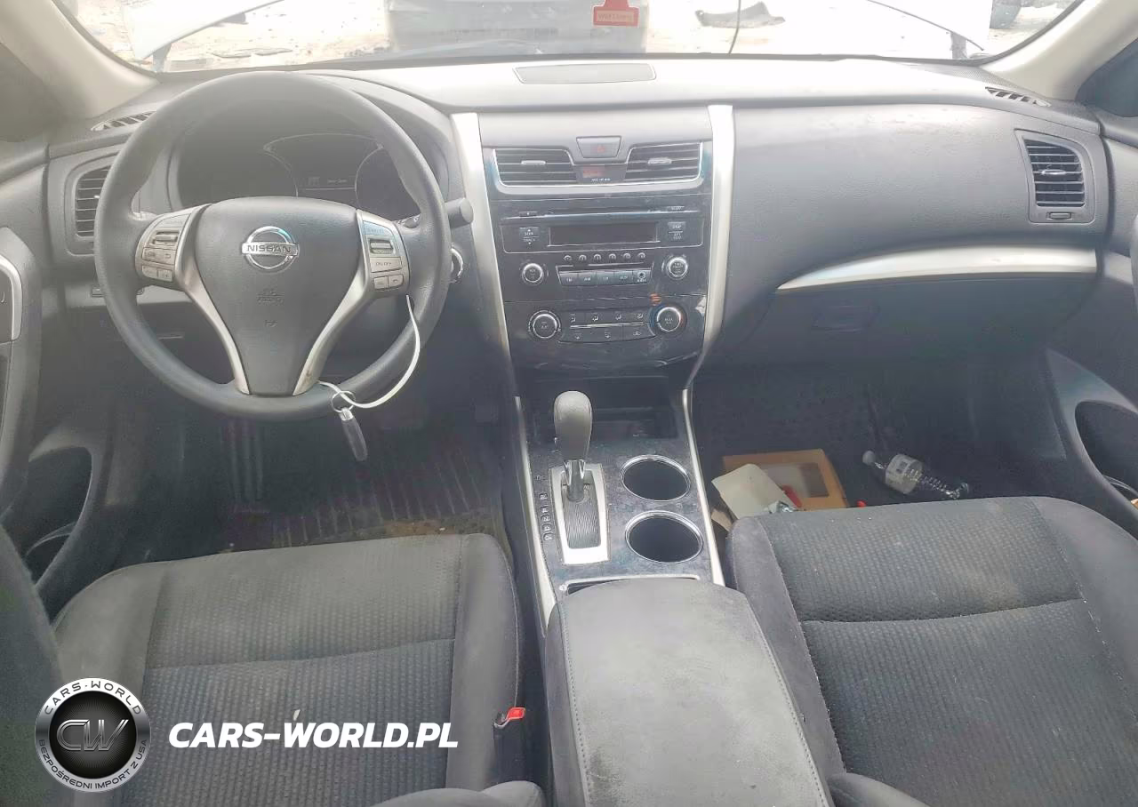 2014 Nissan Altima 2.5 VIN:1N4AL3AP2EC402493 - 8