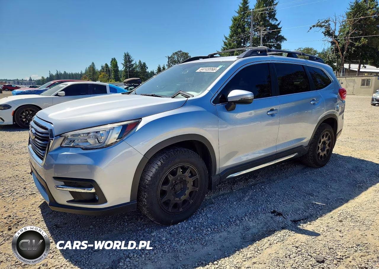 2019 Subaru Ascent Limited