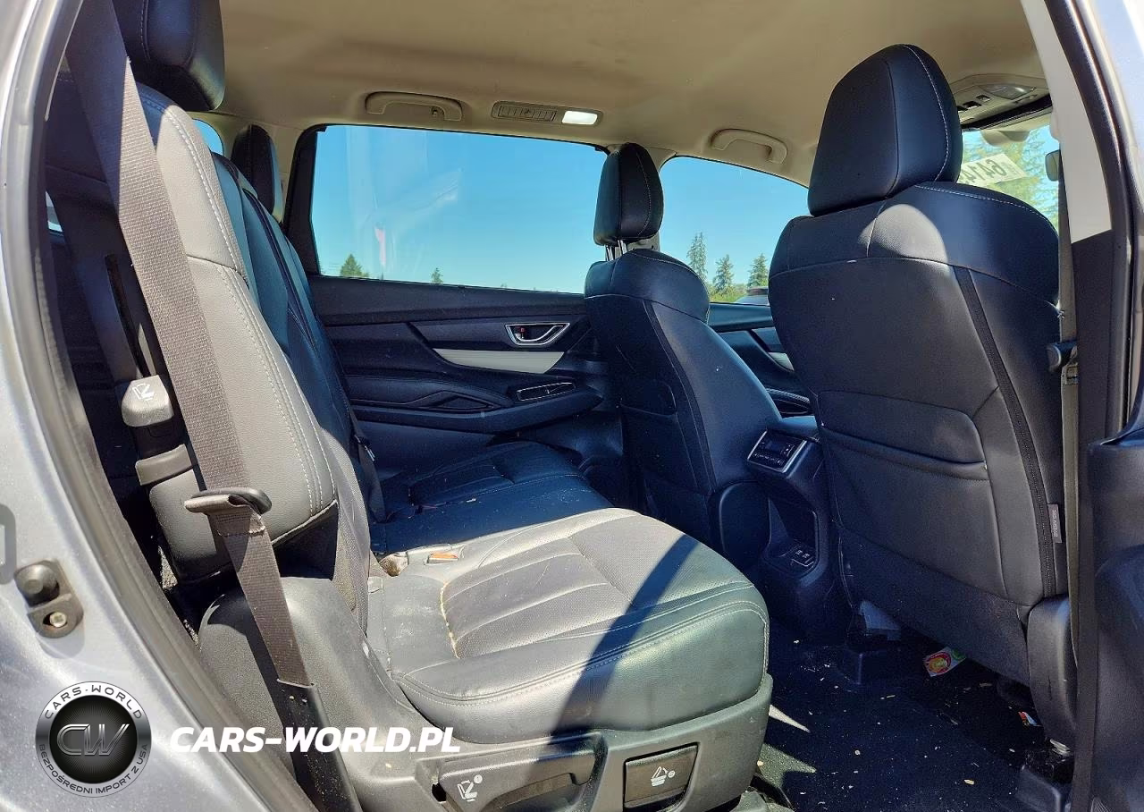 2019 Subaru Ascent Limited VIN:4S4WMAJDXK3436910 - 11