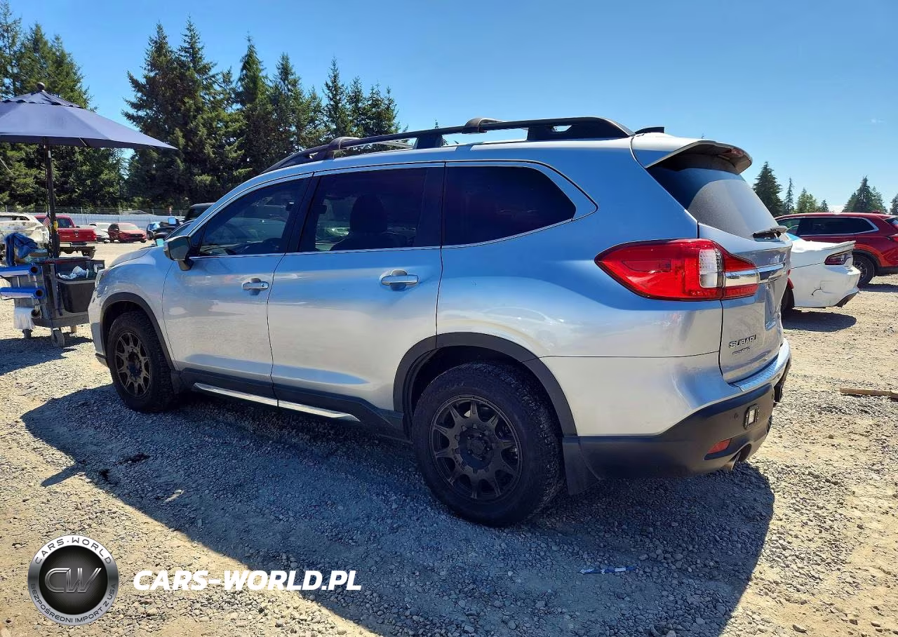 2019 Subaru Ascent Limited VIN:4S4WMAJDXK3436910 - 2