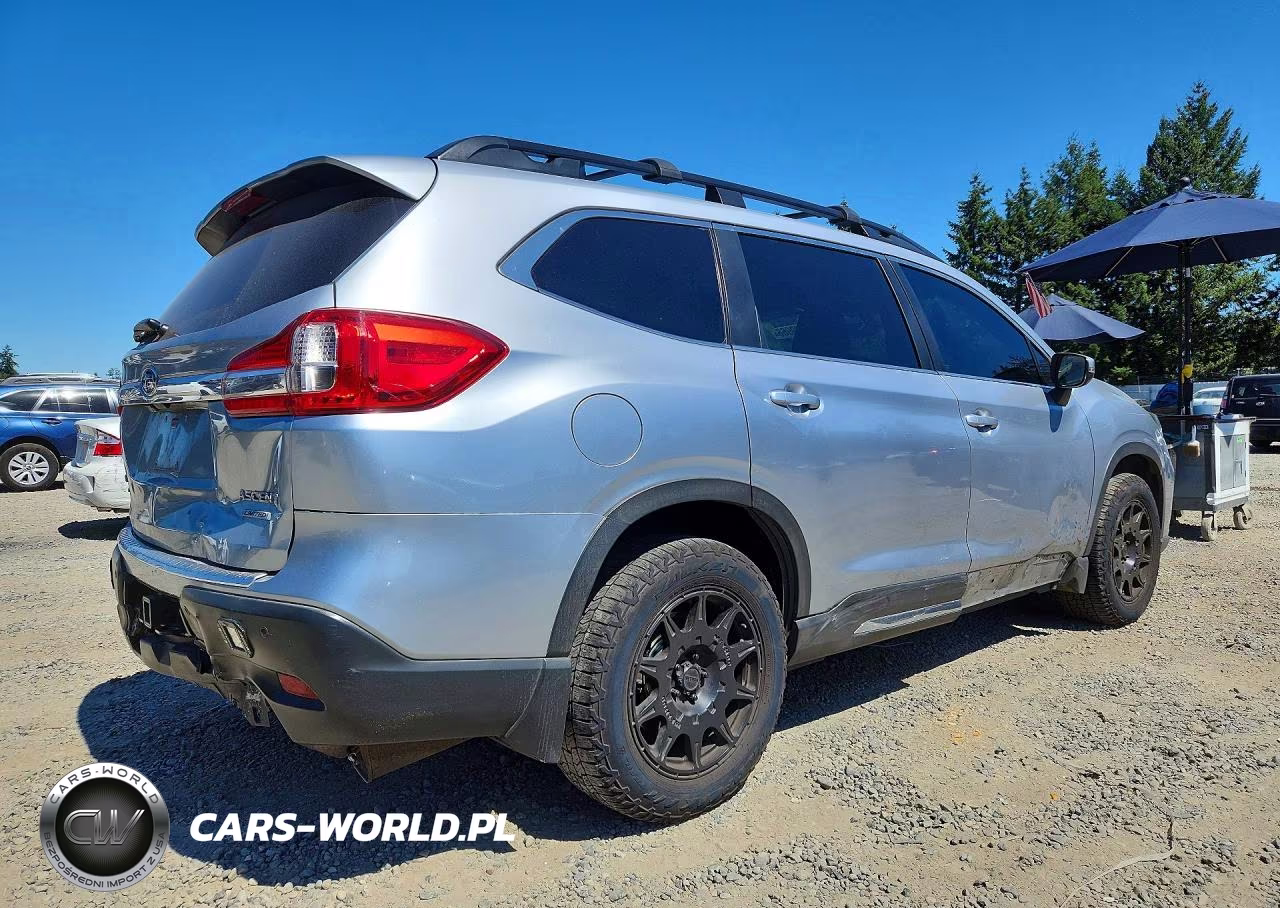 2019 Subaru Ascent Limited VIN:4S4WMAJDXK3436910 - 3