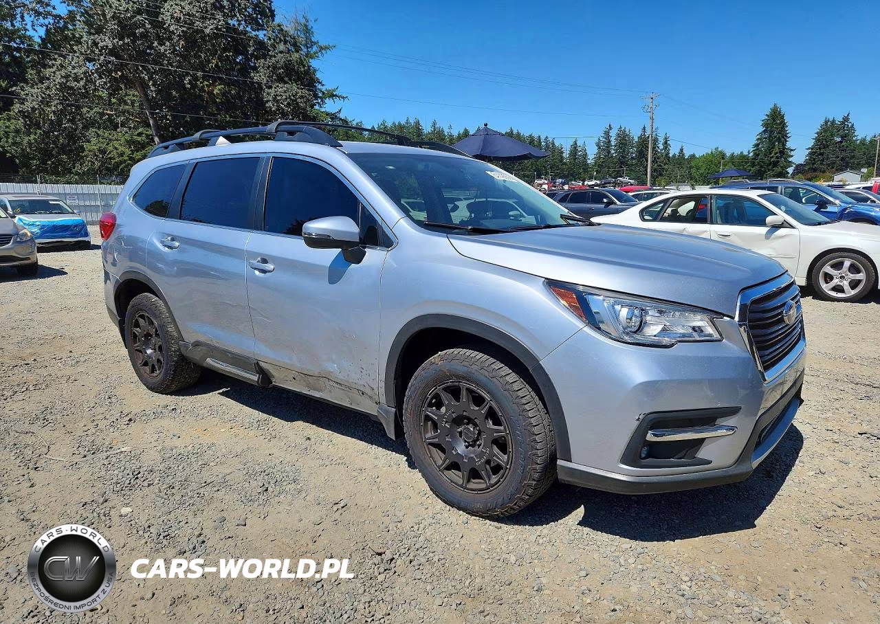 2019 Subaru Ascent Limited VIN:4S4WMAJDXK3436910 - 4