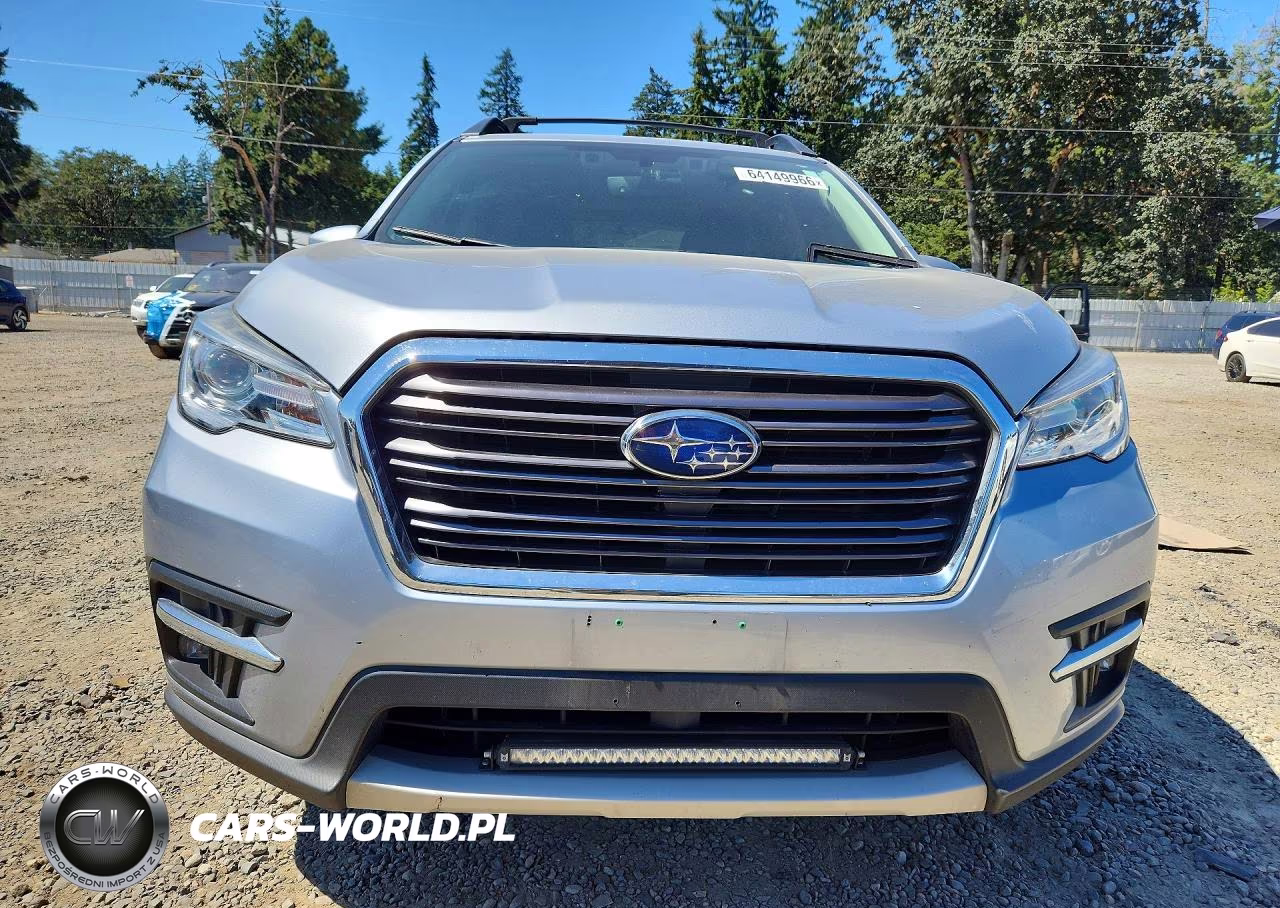 2019 Subaru Ascent Limited VIN:4S4WMAJDXK3436910 - 5