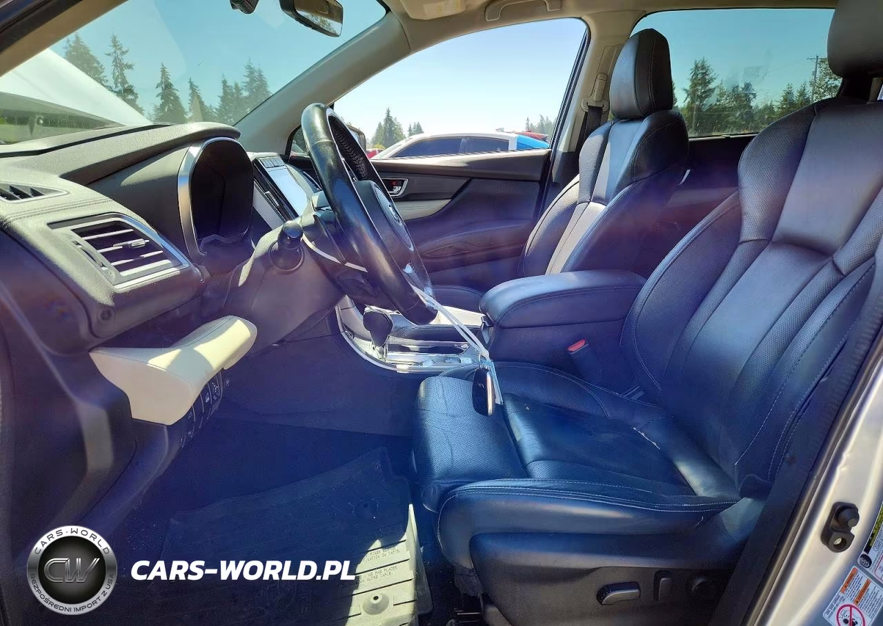 2019 Subaru Ascent Limited VIN:4S4WMAJDXK3436910 - 7