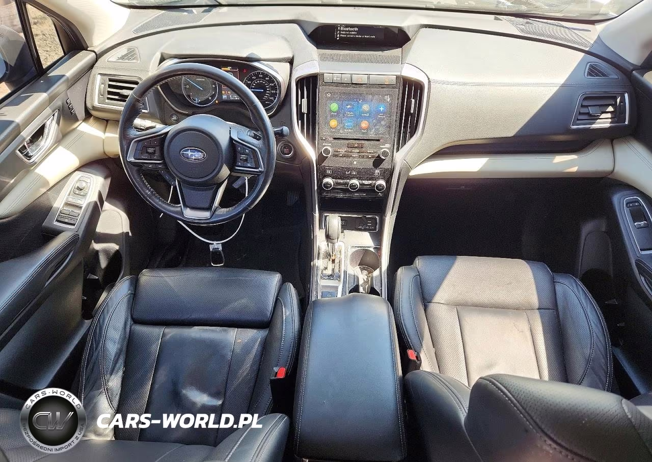 2019 Subaru Ascent Limited VIN:4S4WMAJDXK3436910 - 8