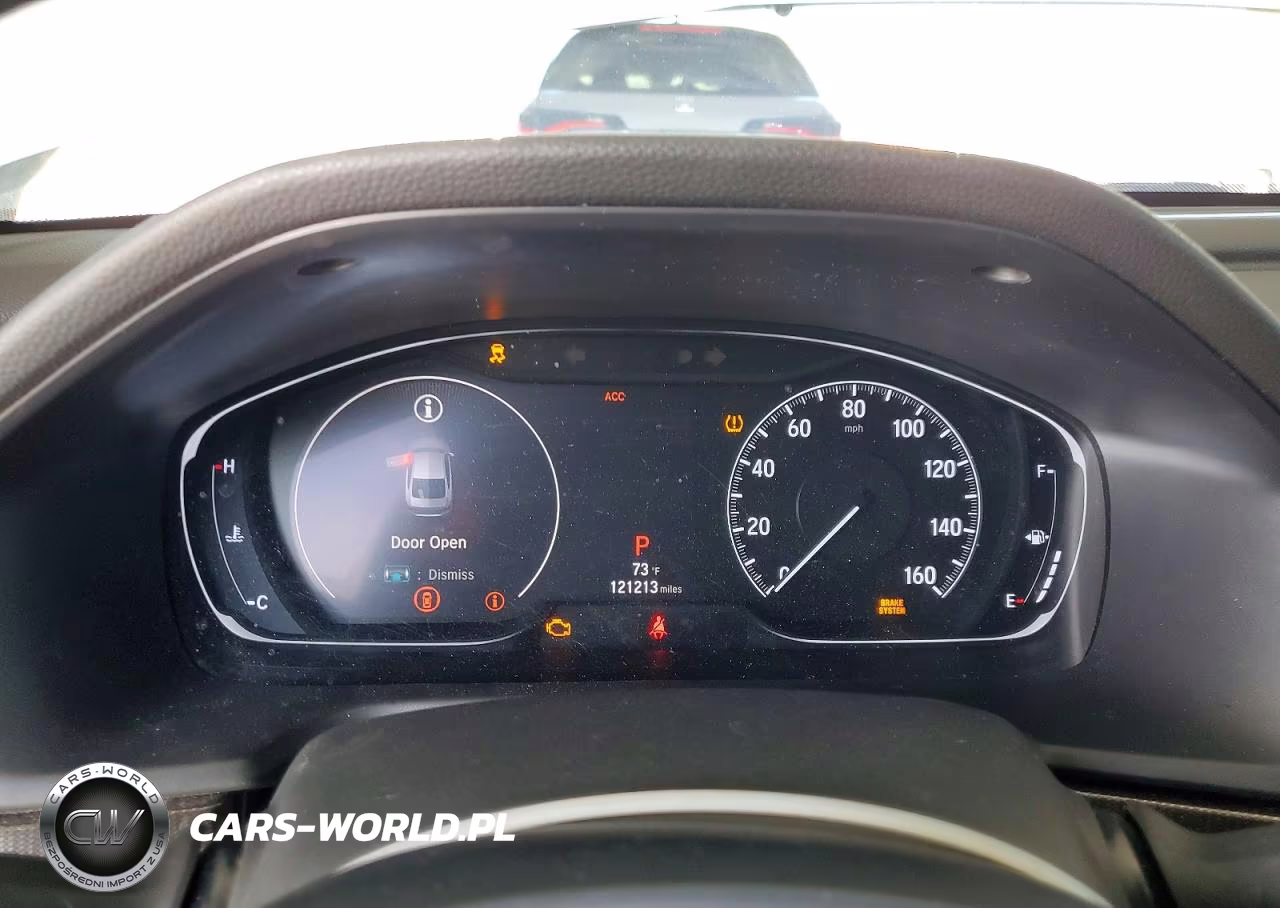 2019 Honda Accord Sport VIN:1HGCV1F31KA016390 - 9