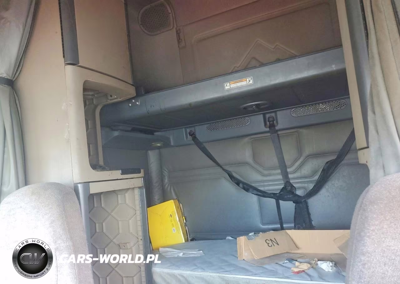 2015 Freightliner Cascadia 125 VIN:3AKJGLD56FSFP6870 - 10