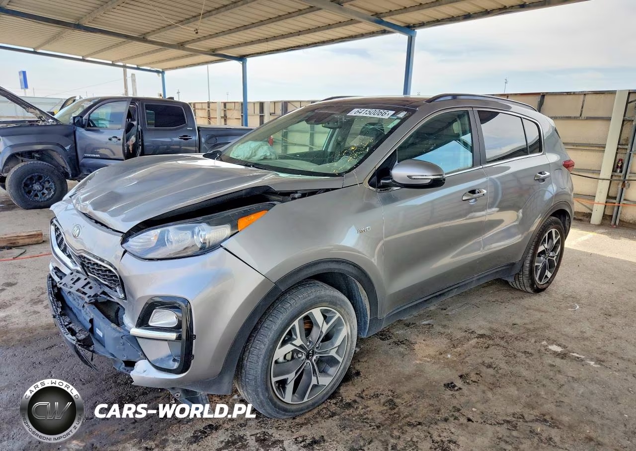 2022 Kia Sportage Ex