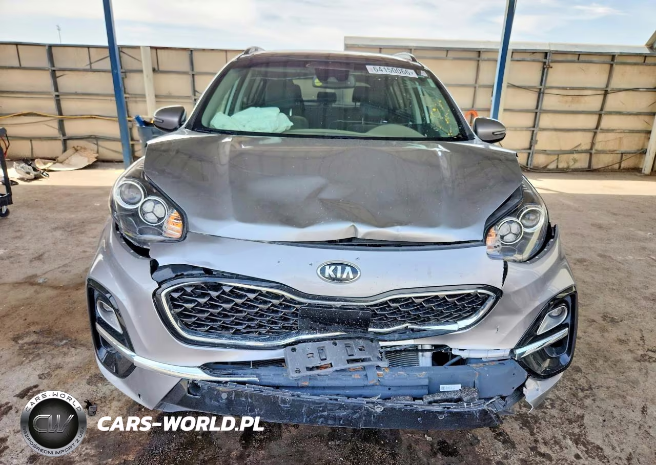 2022 Kia Sportage Ex VIN:KNDPNCAC2N7979397 - 5