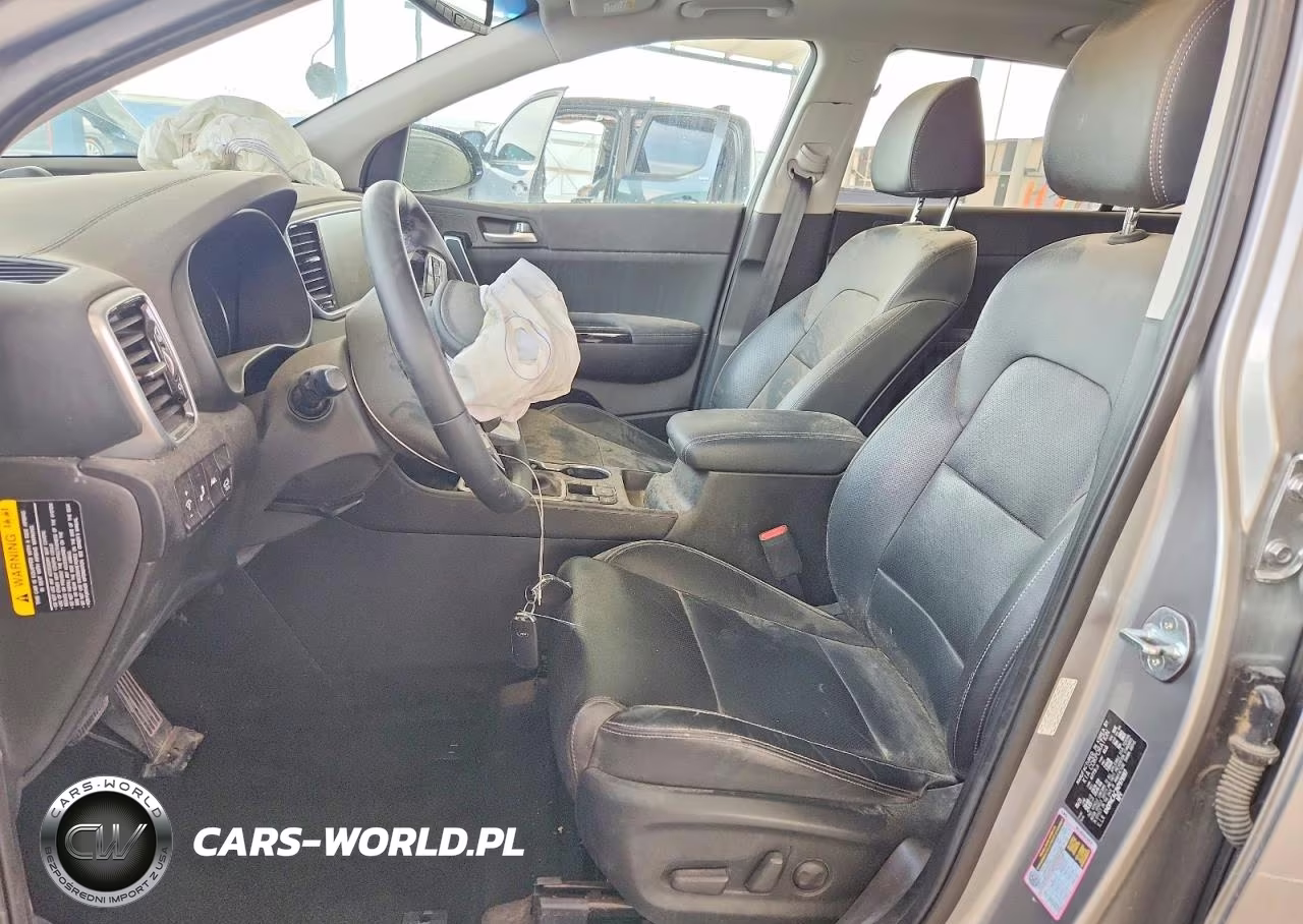 2022 Kia Sportage Ex VIN:KNDPNCAC2N7979397 - 7