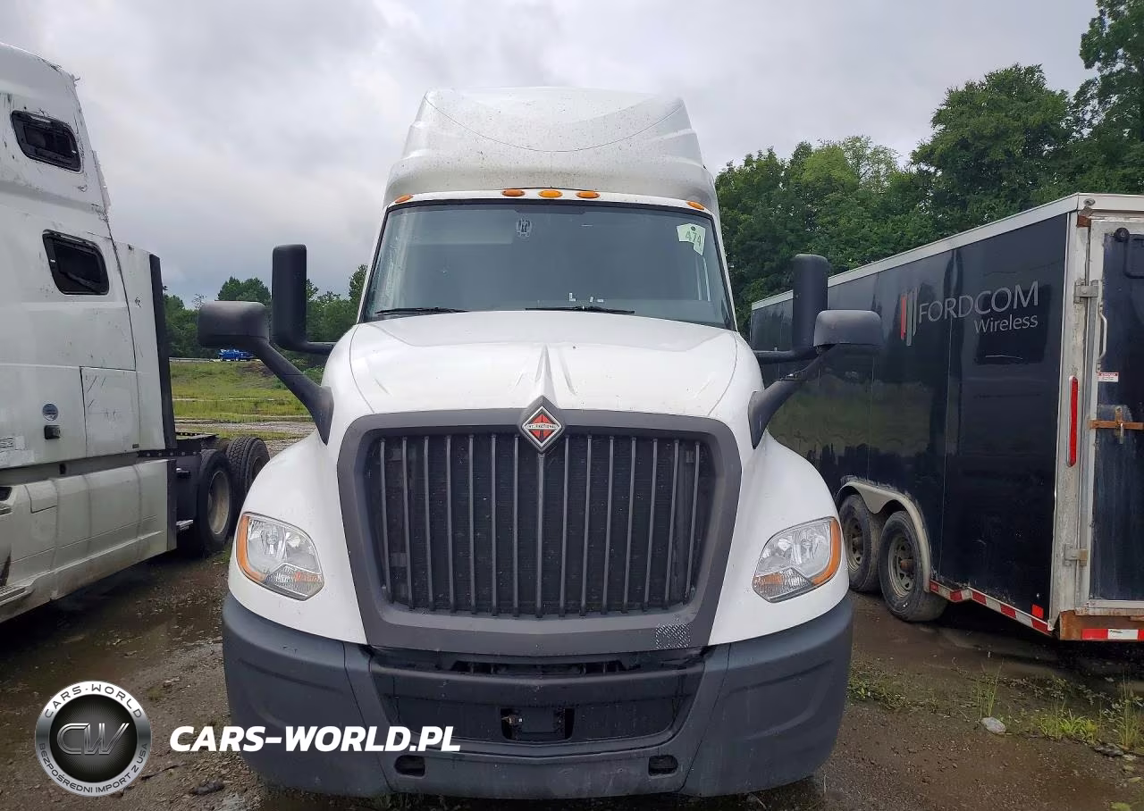 2021 International Lt625 Semi Truck VIN:3HSDZAPR2MN820134 - 5