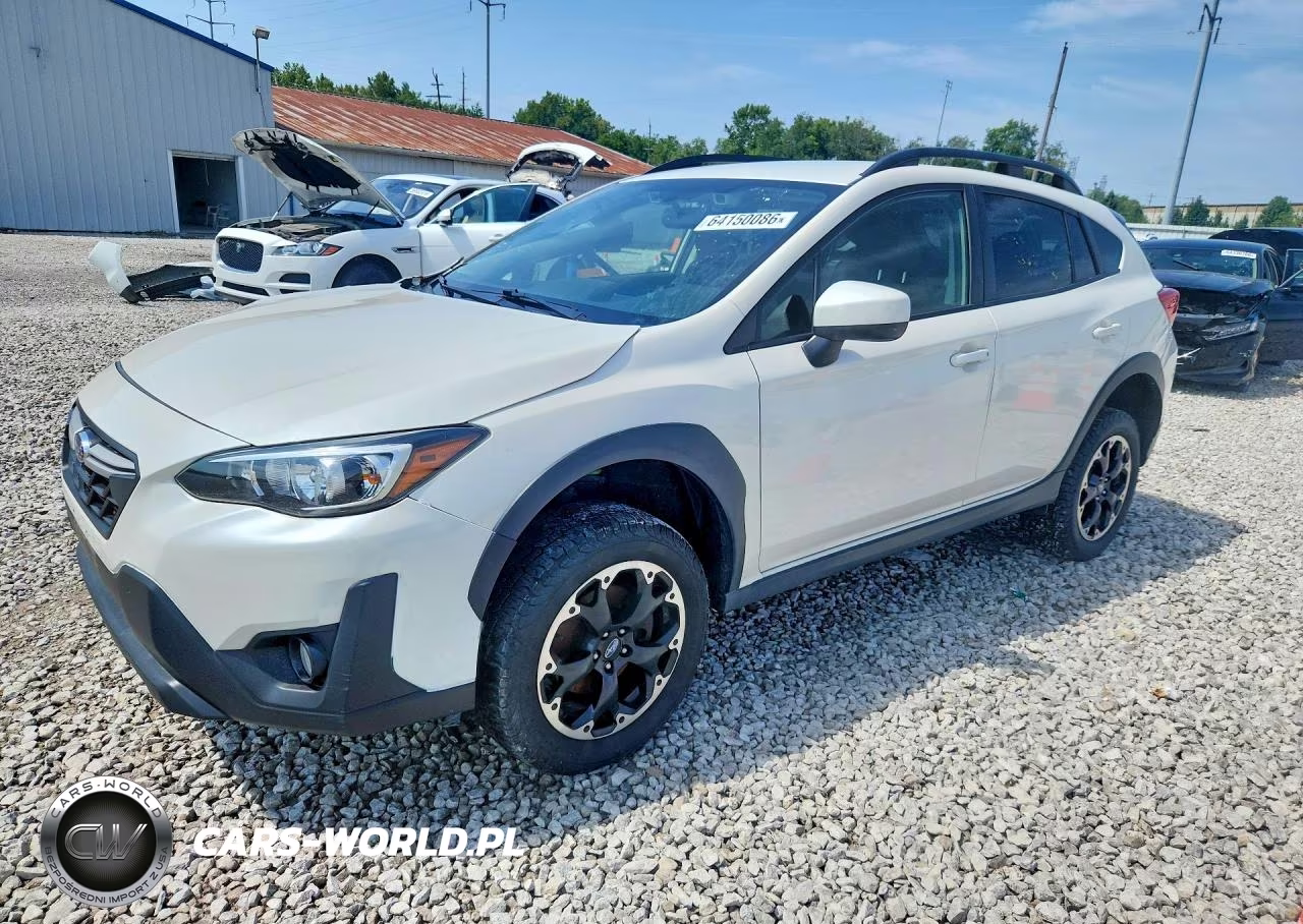 2021 Subaru Crosstrek Premium