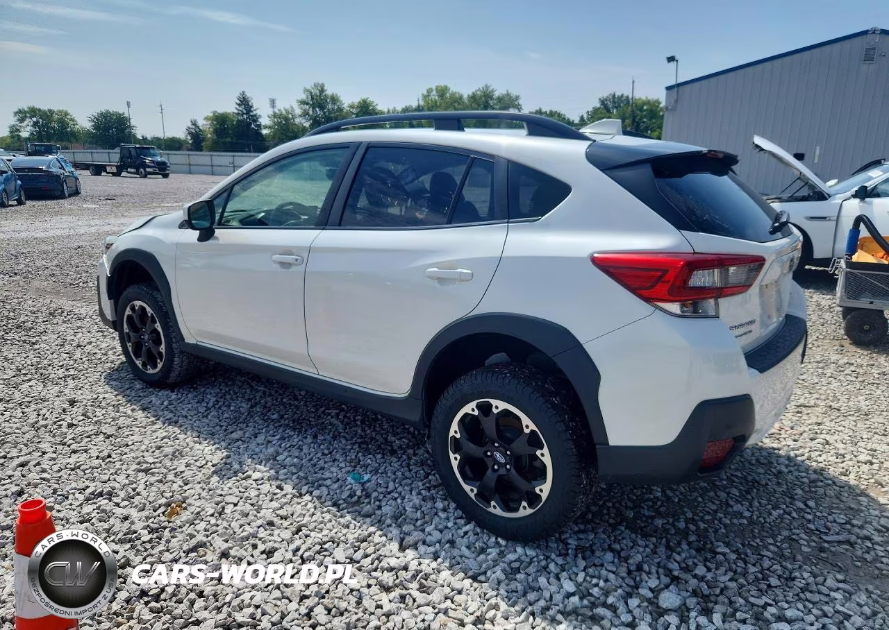 2021 Subaru Crosstrek Premium VIN:JF2GTAPC1M8257351 - 2