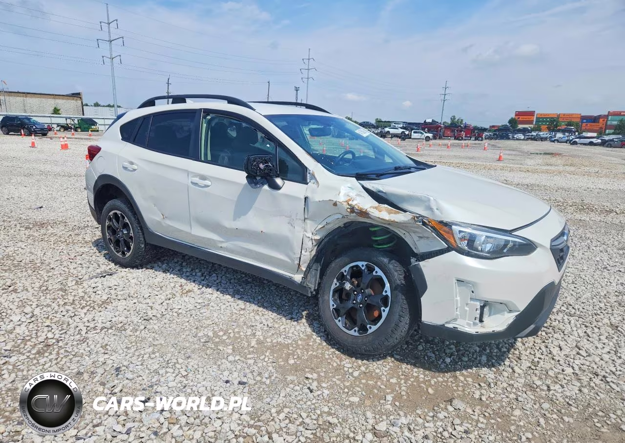 2021 Subaru Crosstrek Premium VIN:JF2GTAPC1M8257351 - 4