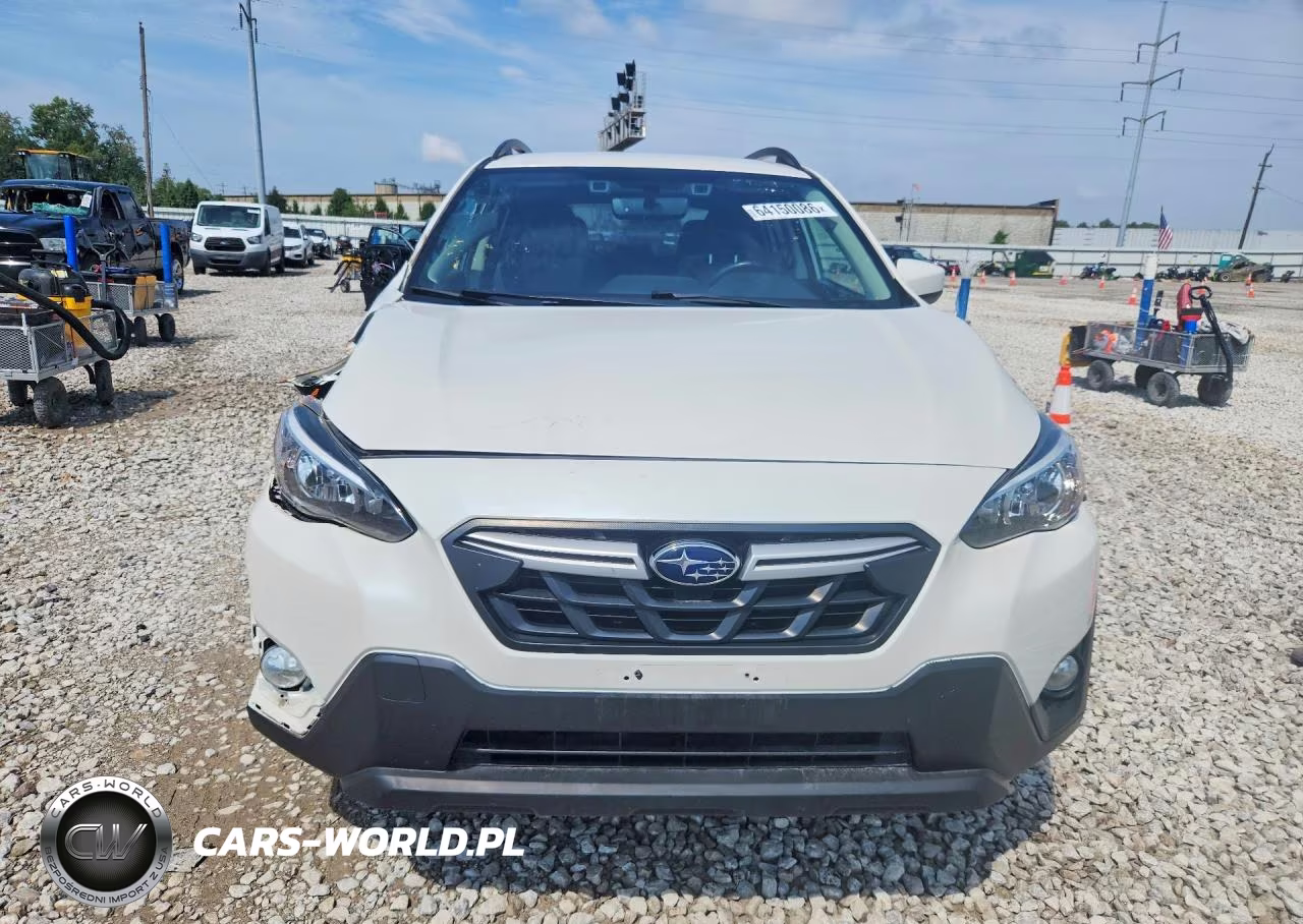 2021 Subaru Crosstrek Premium VIN:JF2GTAPC1M8257351 - 5