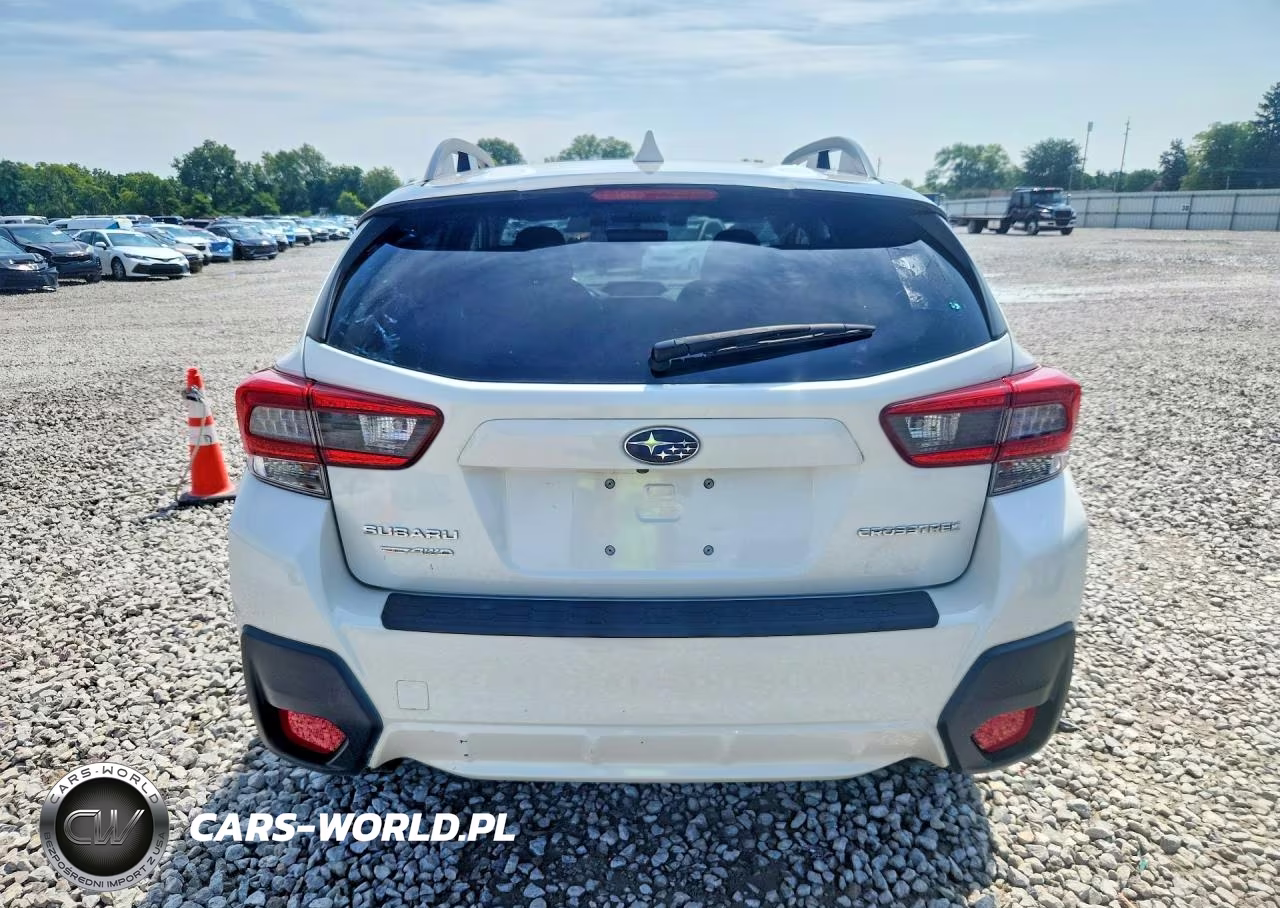 2021 Subaru Crosstrek Premium VIN:JF2GTAPC1M8257351 - 6