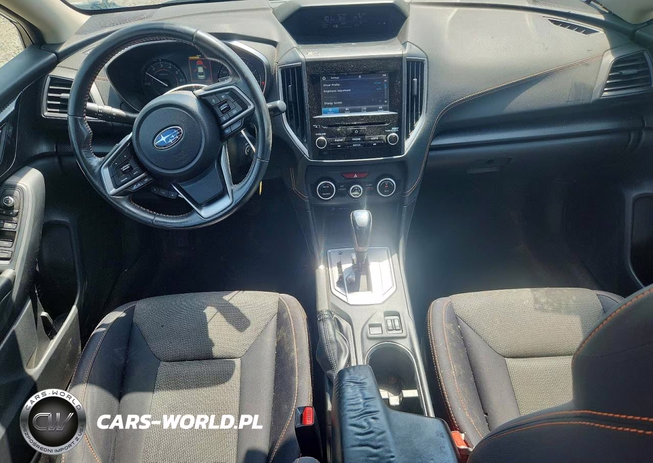 2021 Subaru Crosstrek Premium VIN:JF2GTAPC1M8257351 - 8