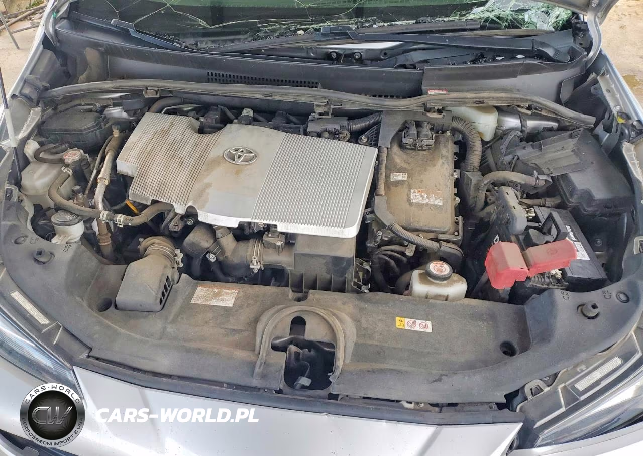 2021 Toyota Prius L Eco VIN:JTDKAMFU7M3146150 - 11