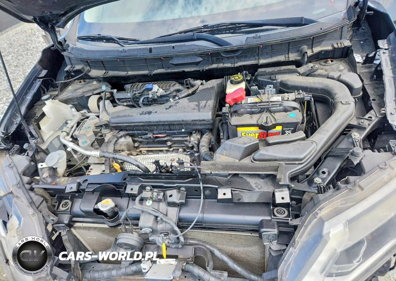 2019 Nissan Rogue Sv VIN:KNMAT2MT4KP549738 - 11
